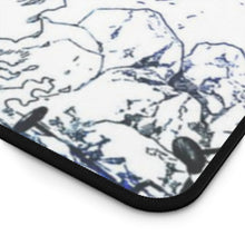 Cargar imagen en el visor de la galería, Blue Exorcist Rin Okumura Mouse Pad (Desk Mat) Hemmed Edge
