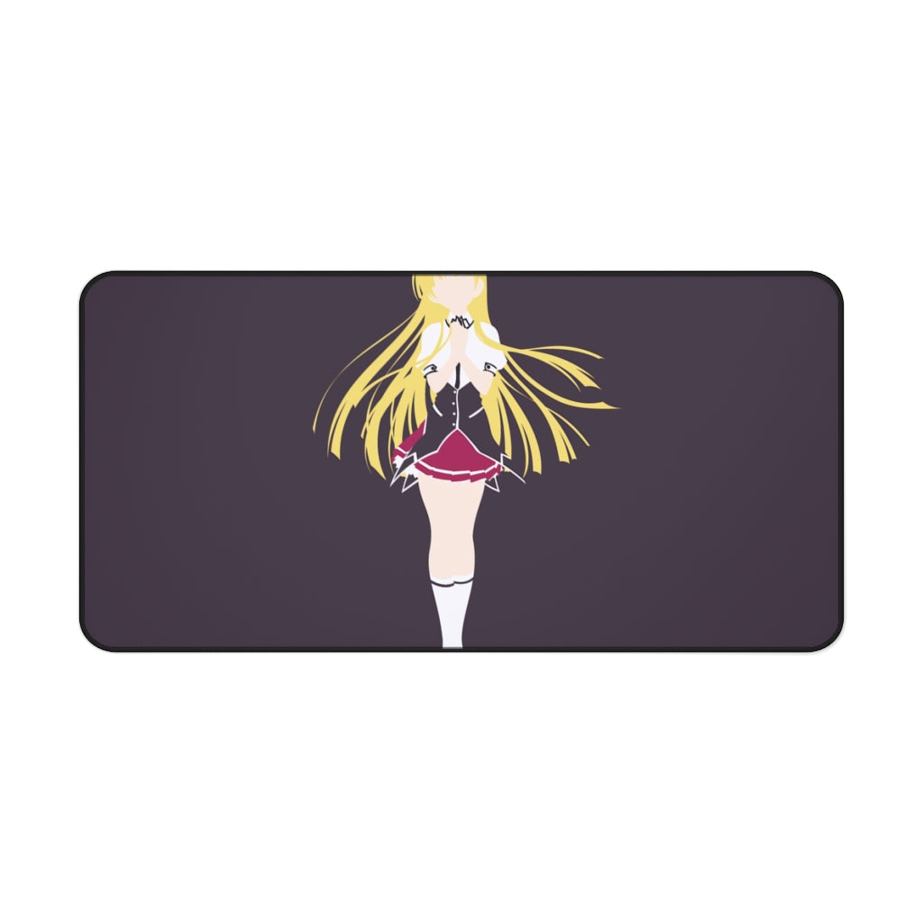 High School DxD Asia Argento Mouse Pad (Desk Mat)