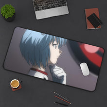 Cargar imagen en el visor de la galería, Evangelion: 1.0 You Are (Not) Alone Mouse Pad (Desk Mat) On Desk
