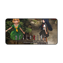 Cargar imagen en el visor de la galería, When They Cry Furude Rika Mouse Pad (Desk Mat)
