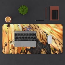 Charger l&#39;image dans la galerie, Cells At Work! Mouse Pad (Desk Mat) With Laptop
