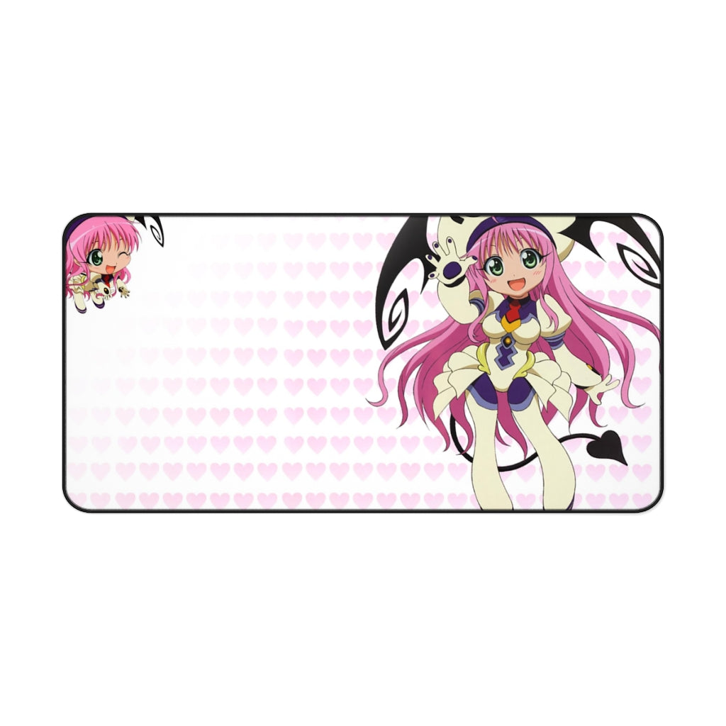 To Love-Ru Mouse Pad (Desk Mat)