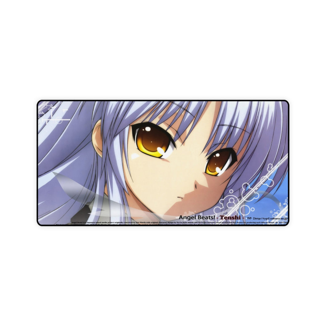 Angel Beats! Mouse Pad (Desk Mat)