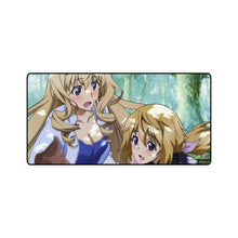 Charger l&#39;image dans la galerie, Infinite Stratos Mouse Pad (Desk Mat)
