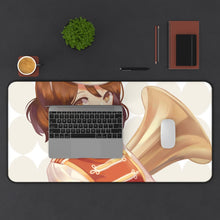 Charger l&#39;image dans la galerie, Sound! Euphonium Mouse Pad (Desk Mat) With Laptop
