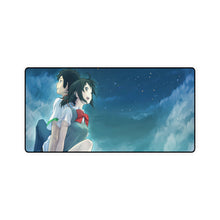 Load image into Gallery viewer, Your Name. Mouse Pad (Desk Mat)
