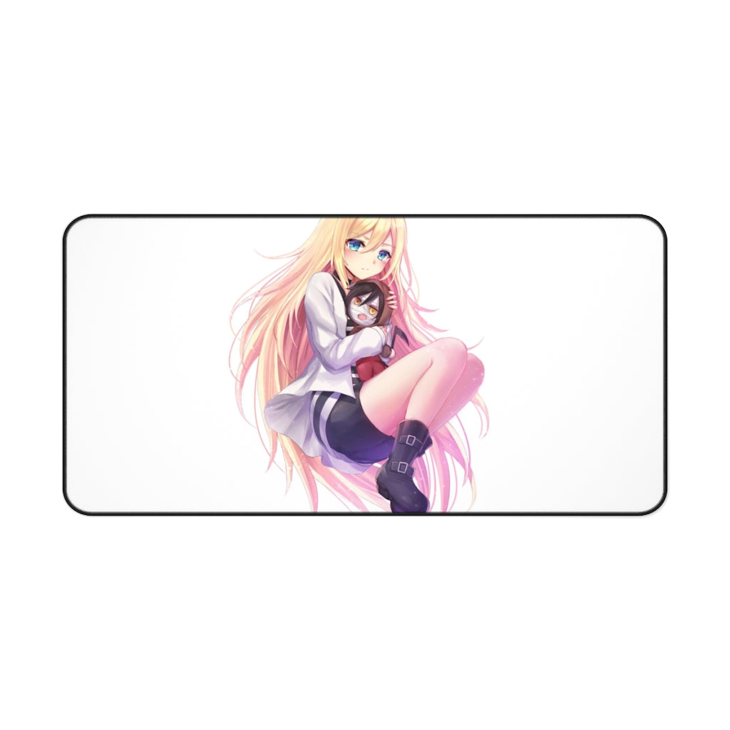 Angels Of Death Rachel Gardner Mouse Pad (Desk Mat)