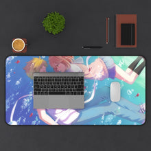 Charger l&#39;image dans la galerie, Beyond The Boundary Mouse Pad (Desk Mat) With Laptop
