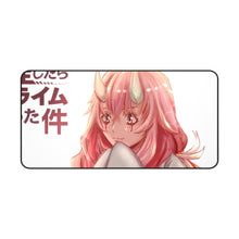 Charger l&#39;image dans la galerie, That Time I Got Reincarnated As A Slime Mouse Pad (Desk Mat)
