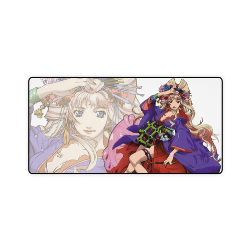 Macross Mouse Pad (Desk Mat)