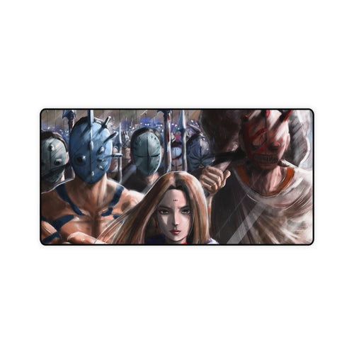 Anime Kingdom Mouse Pad (Desk Mat)