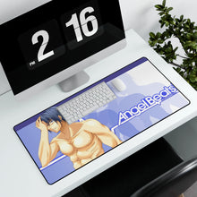 Charger l&#39;image dans la galerie, Tapis de souris (tapis de bureau) Angel Beats!
