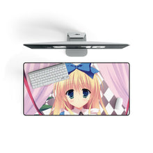 Charger l&#39;image dans la galerie, Tapis de souris (tapis de bureau) Anime Alice au pays des merveilles
