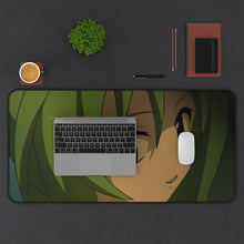 Cargar imagen en el visor de la galería, When They Cry Mouse Pad (Desk Mat) With Laptop
