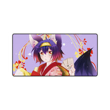 Load image into Gallery viewer, No Game No Life Mouse Pad (Desk Mat)
