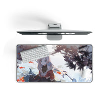 Load image into Gallery viewer, Anime Original Mouse Pad (Desk Mat) On Desk
