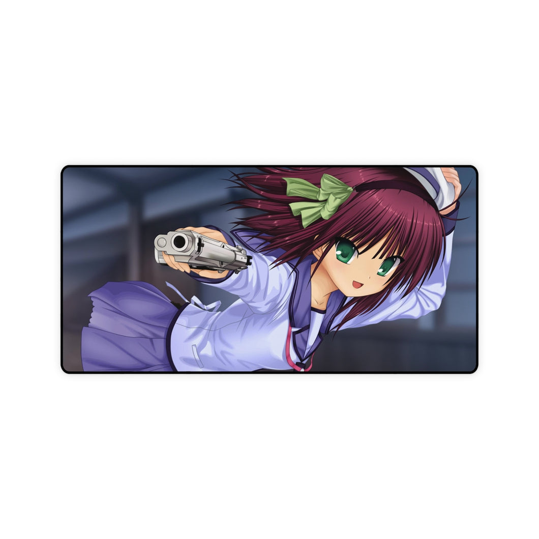 Angel Beats! Mouse Pad (Desk Mat)