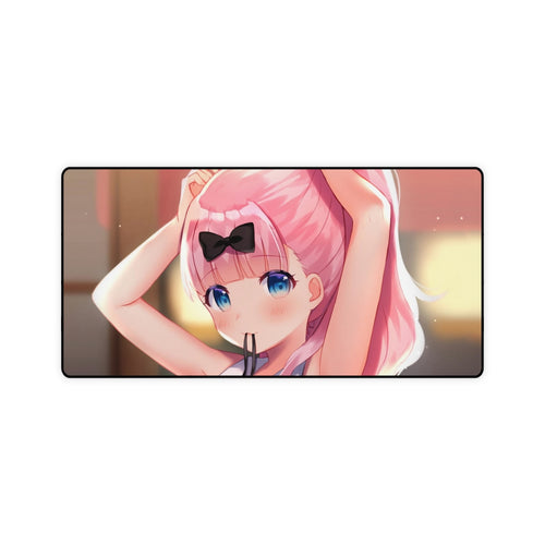 Chika Fujiwara Mouse Pad (Desk Mat)