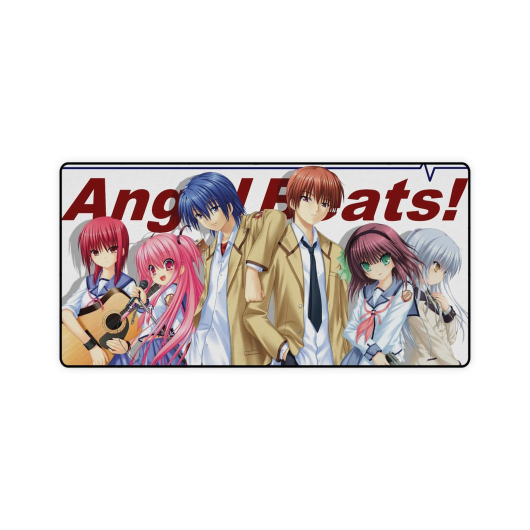 Angel Beats! Mouse Pad (Desk Mat)