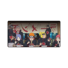 Load image into Gallery viewer, Anime Naruto Mouse Pad (Desk Mat)
