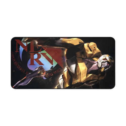 Neon Genesis Evangelion Mouse Pad (Desk Mat)