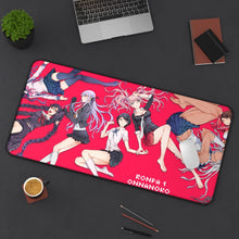 Cargar imagen en el visor de la galería, Danganronpa Mouse Pad (Desk Mat) On Desk
