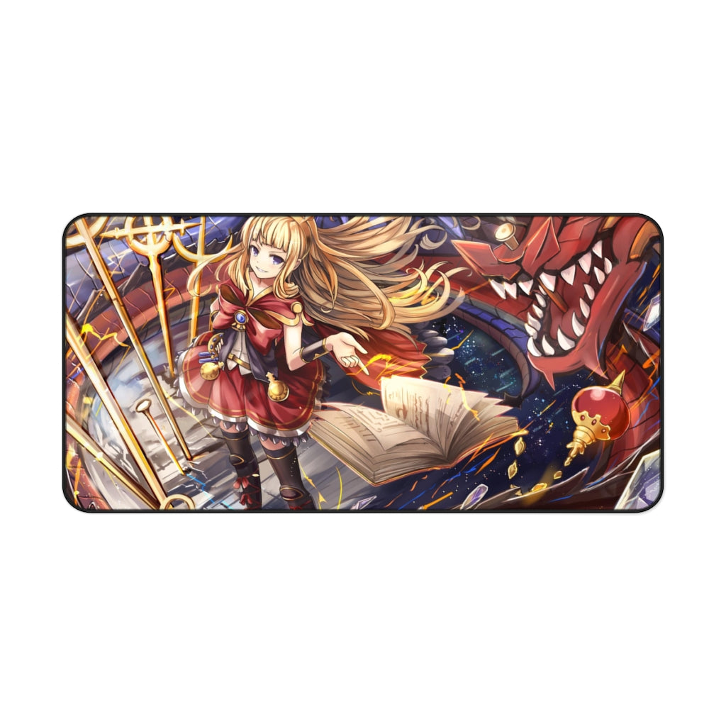 Granblue Fantasy Cagliostro, Granblue Fantasy, Ouroboros Mouse Pad (Desk Mat)