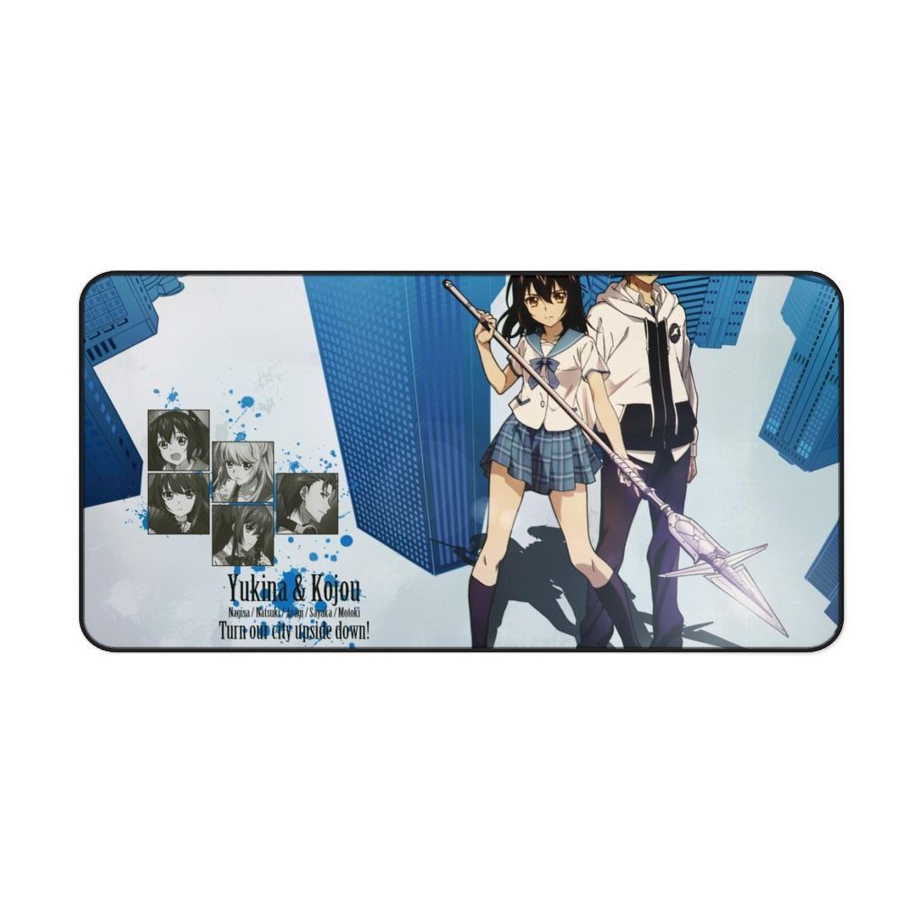 Strike The Blood Mouse Pad (Desk Mat)