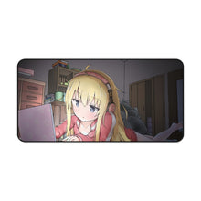 Load image into Gallery viewer, Gabriel DropOut Gabriel Tenma White Mouse Pad (Desk Mat)
