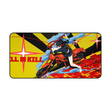 Load image into Gallery viewer, Kill La Kill Mouse Pad (Desk Mat)
