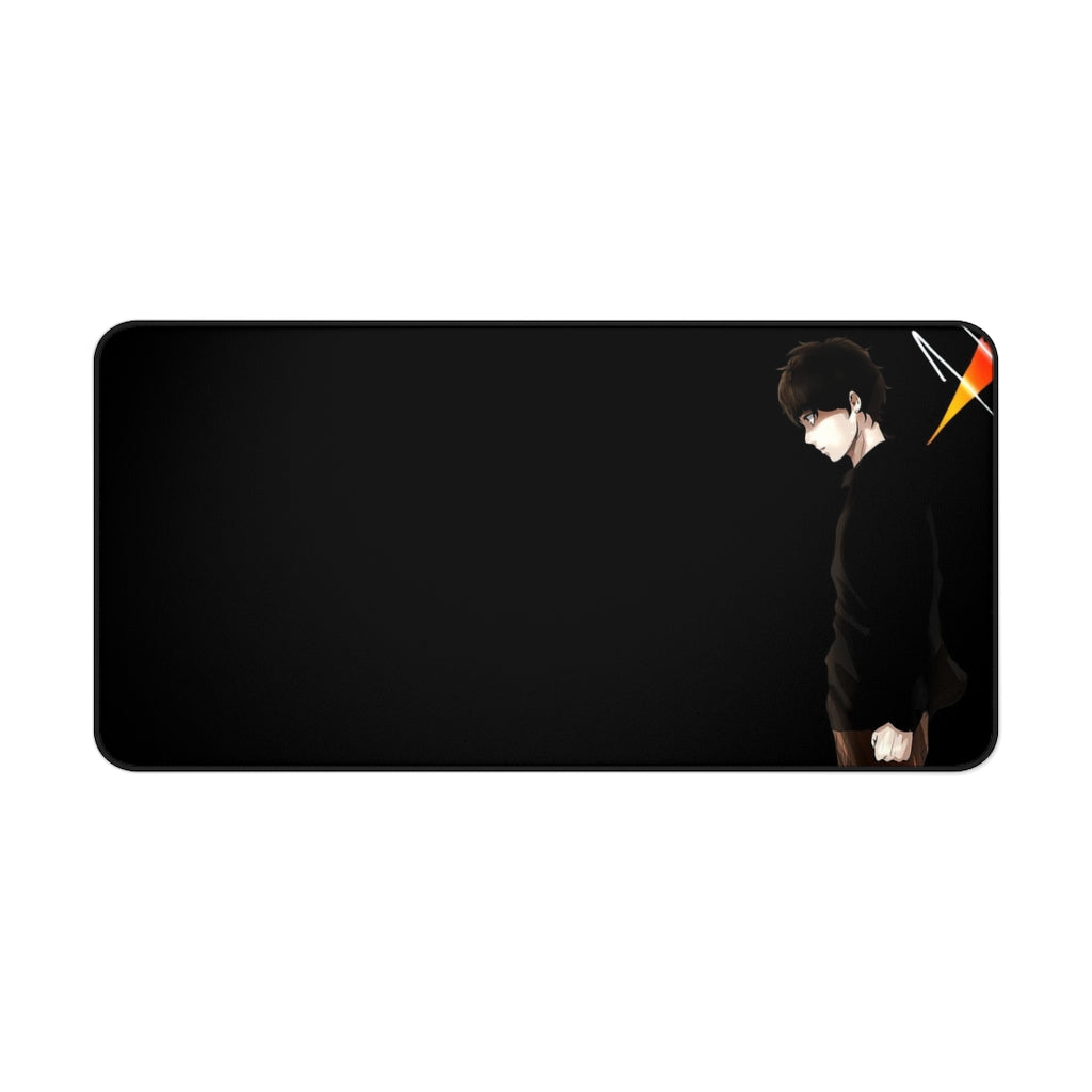 Jyu Viole Grace or Baam Mouse Pad (Desk Mat)