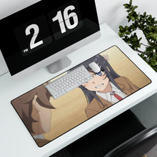 Cargar imagen en el visor de la galería, I&#39;m Angry but I Love You Mouse Pad (Desk Mat)
