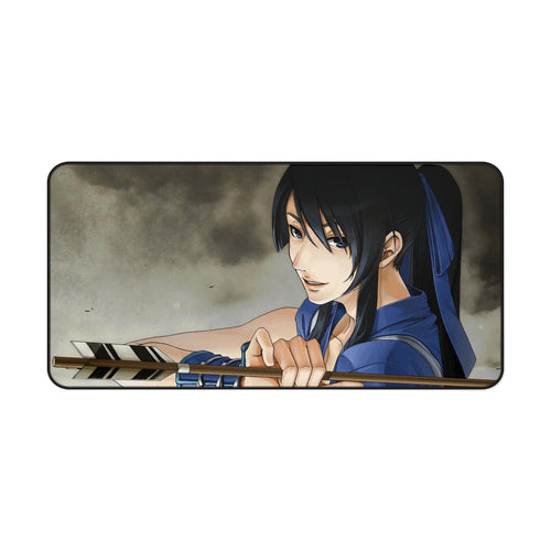 Anime Drifters Mouse Pad (Desk Mat)