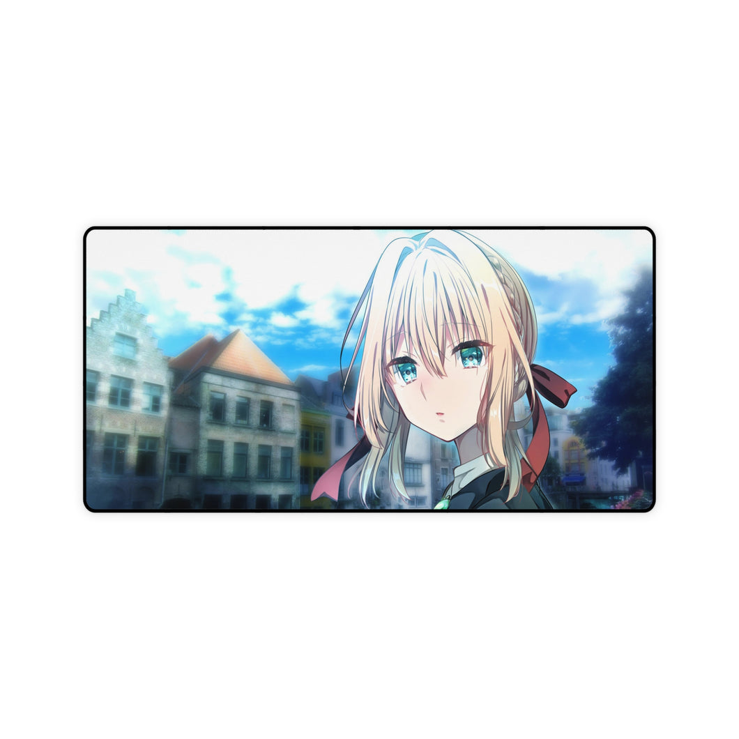 Violet Evergarden Mouse Pad (Desk Mat)