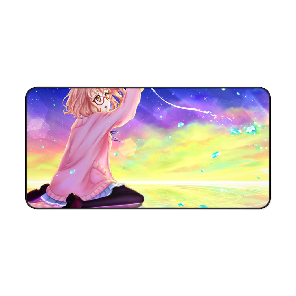 kyokai no kanata Mouse Pad (Desk Mat)