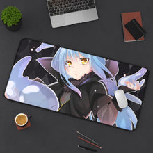 Charger l&#39;image dans la galerie, That Time I Got Reincarnated As A Slime Mouse Pad (Desk Mat) On Desk
