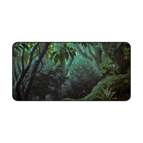 Princess Mononoke Mouse Pad (Desk Mat)