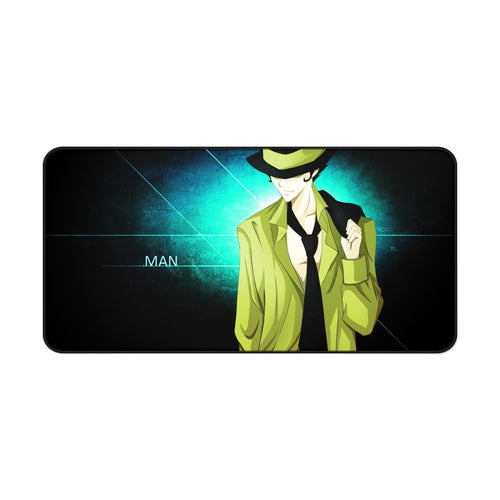 Reborn! Katekyo Hitman Reborn Mouse Pad (Desk Mat)