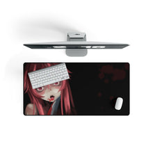 Cargar imagen en el visor de la galería, Mirai Nikki Yuno Gasai Mouse Pad (Desk Mat) On Desk
