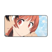 Load image into Gallery viewer, Nisekoi Marika Tachibana Mouse Pad (Desk Mat)
