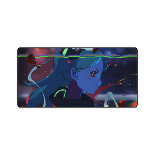 Cyberpunk: Edgerunners Mouse Pad (Desk Mat)