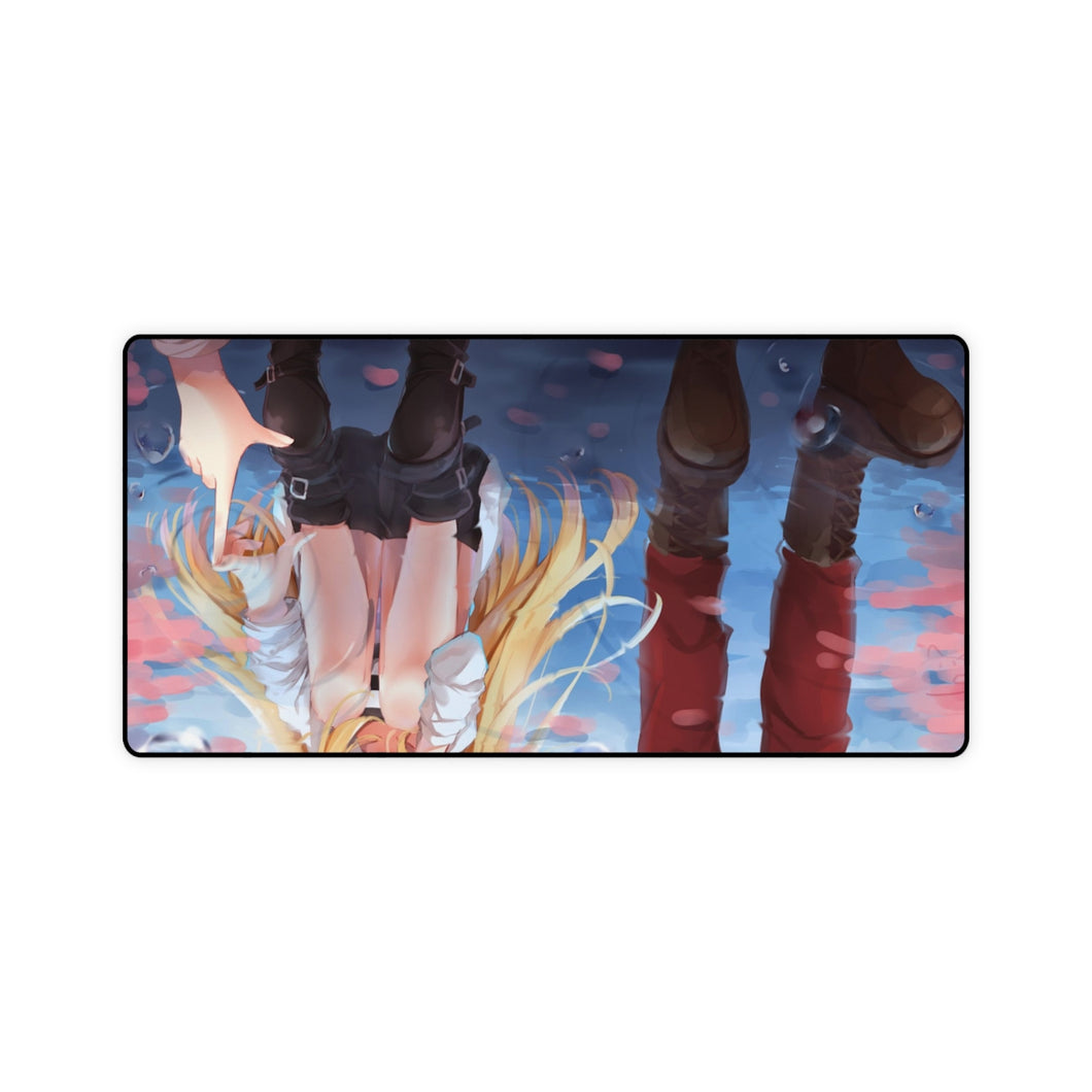 Tapis de souris (tapis de bureau) Angels Of Death