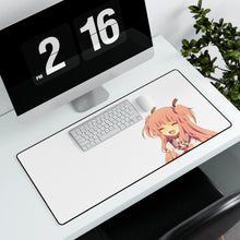 Charger l&#39;image dans la galerie, Tapis de souris (tapis de bureau) Angel Beats!
