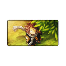 Cargar imagen en el visor de la galería, Fairy Tail Natsu Dragneel Mouse Pad (Desk Mat)
