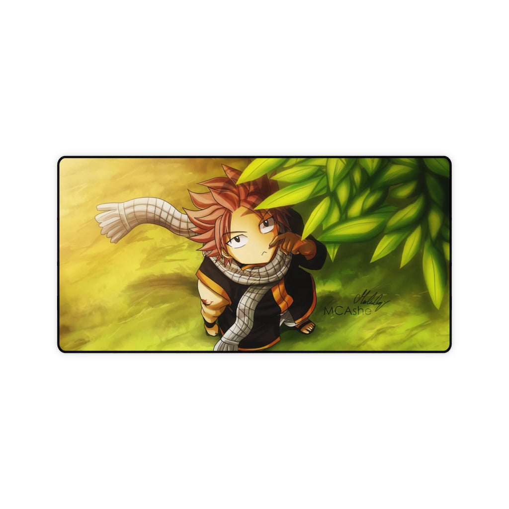 Fairy Tail Natsu Dragneel Mouse Pad (Desk Mat)