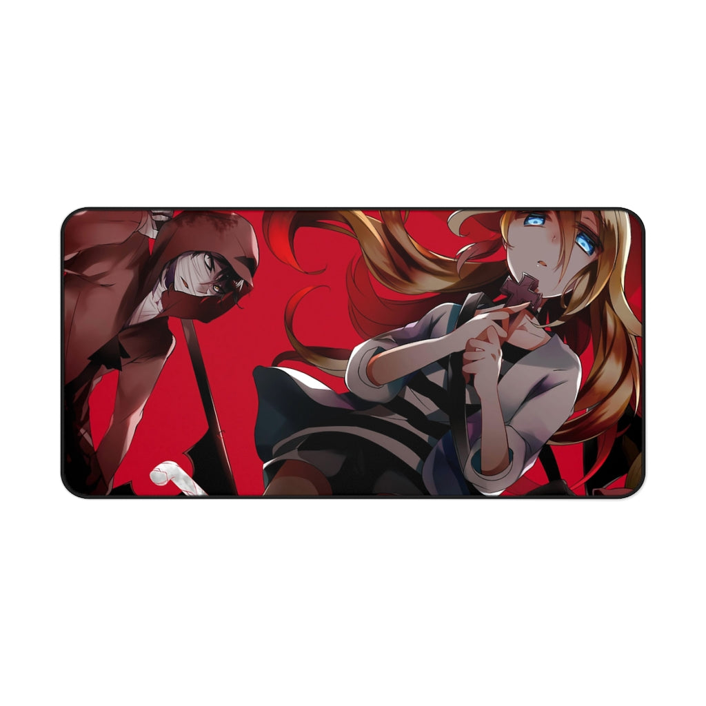 Angels Of Death Rachel Gardner Mouse Pad (Desk Mat)