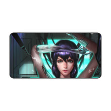 Load image into Gallery viewer, Ghost In The Shell Mouse Pad (Desk Mat)
