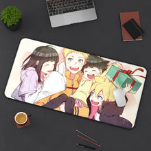 Cargar imagen en el visor de la galería, Boruto Mouse Pad (Desk Mat) On Desk
