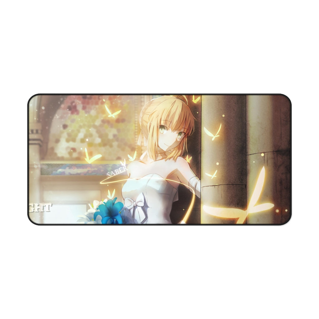 Fate/Stay Night Mouse Pad (Desk Mat)