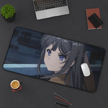 Load image into Gallery viewer, Tears Of Love Mouse Pad (Desk Mat) On Desk
